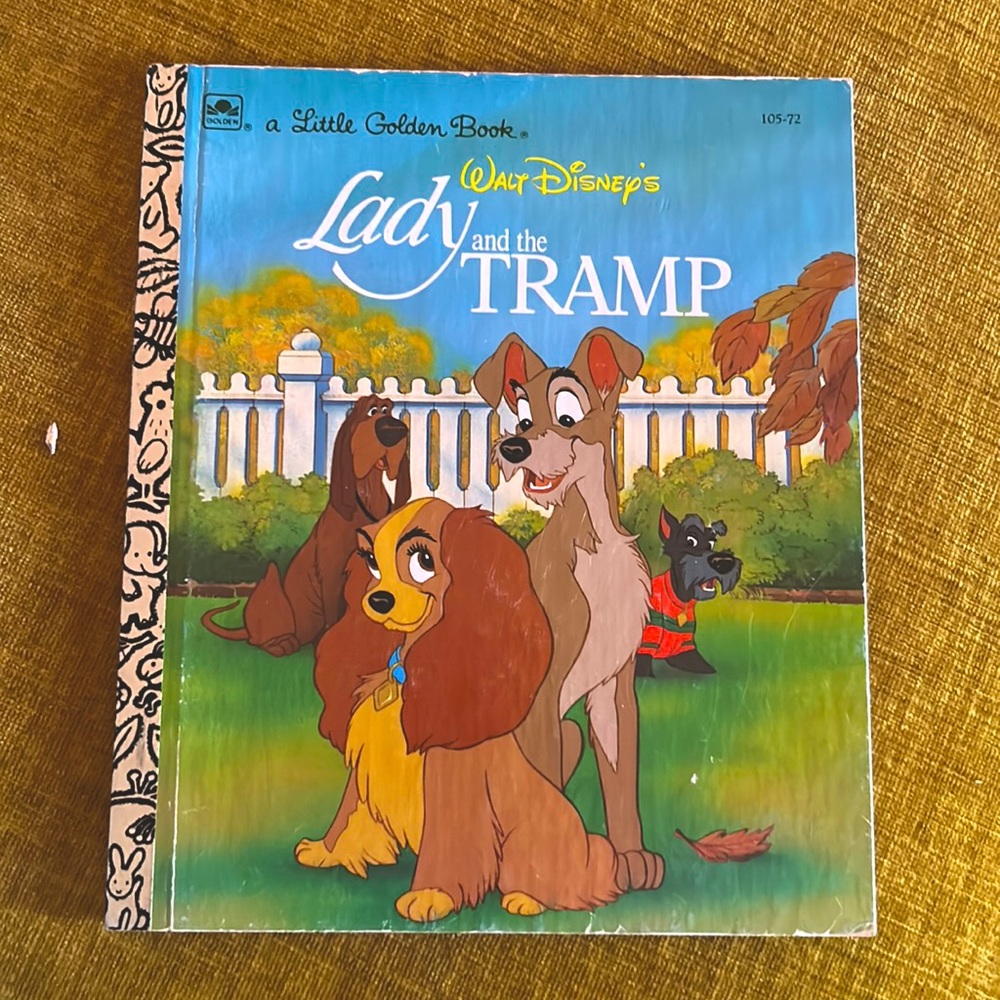 Lady and the Tramp